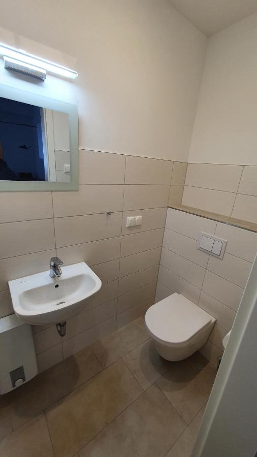 Ferienwohnungen "Godewind", Appartements Mit Balkon Oder Terrasse Zinnowitz Buitenkant foto