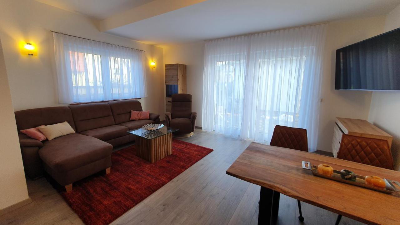 Ferienwohnungen "Godewind", Appartements Mit Balkon Oder Terrasse Zinnowitz Buitenkant foto