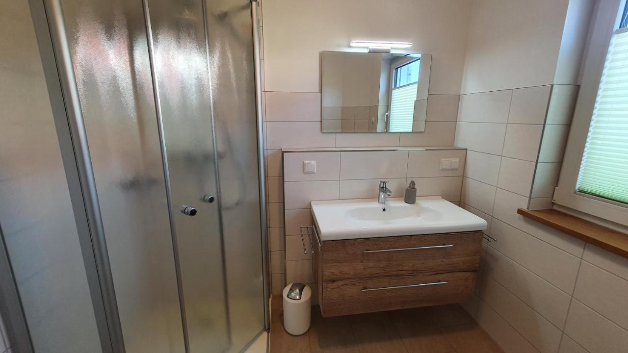 Ferienwohnungen "Godewind", Appartements Mit Balkon Oder Terrasse Zinnowitz Buitenkant foto