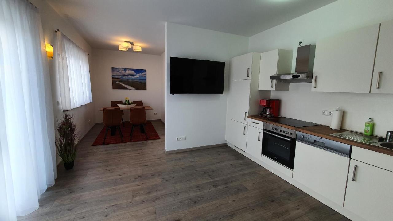 Ferienwohnungen "Godewind", Appartements Mit Balkon Oder Terrasse Zinnowitz Buitenkant foto