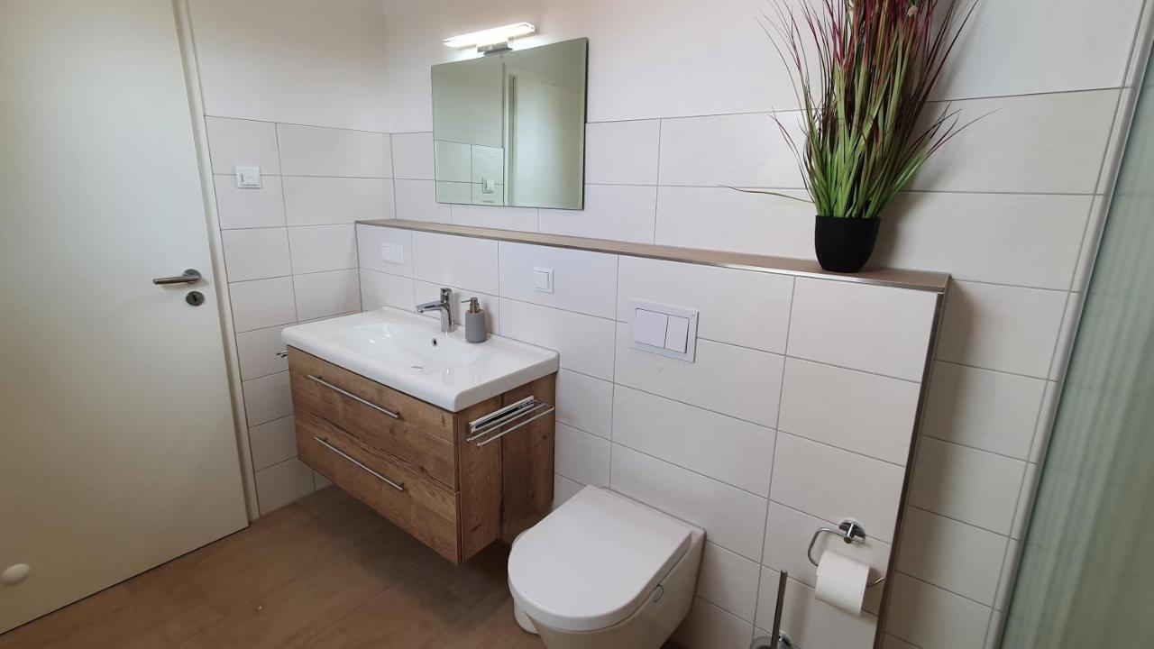 Ferienwohnungen "Godewind", Appartements Mit Balkon Oder Terrasse Zinnowitz Buitenkant foto