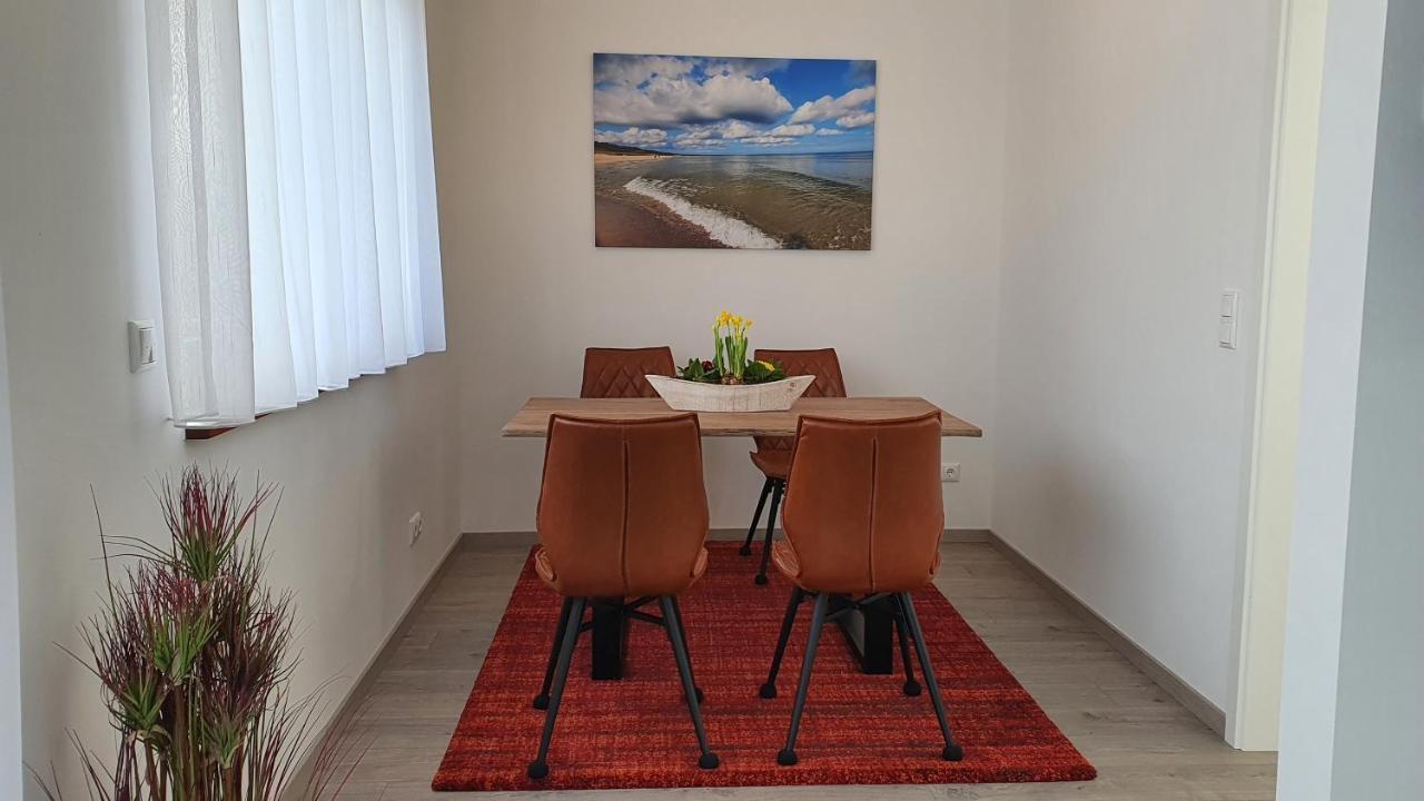 Ferienwohnungen "Godewind", Appartements Mit Balkon Oder Terrasse Zinnowitz Buitenkant foto