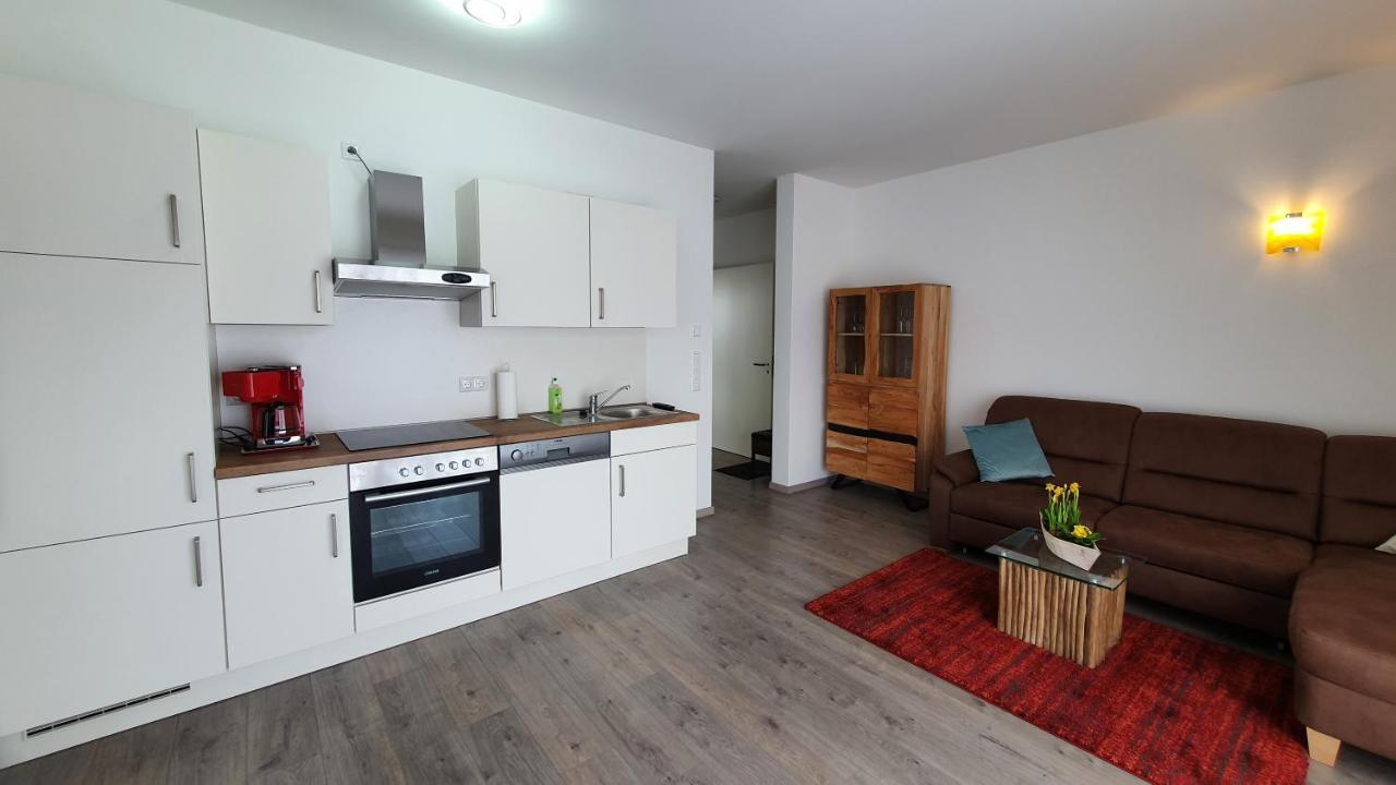 Ferienwohnungen "Godewind", Appartements Mit Balkon Oder Terrasse Zinnowitz Buitenkant foto