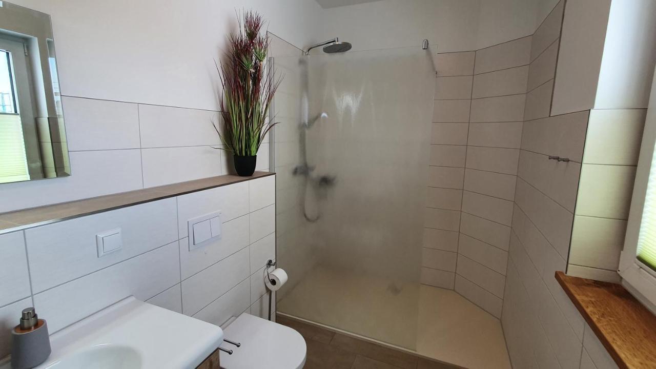 Ferienwohnungen "Godewind", Appartements Mit Balkon Oder Terrasse Zinnowitz Buitenkant foto