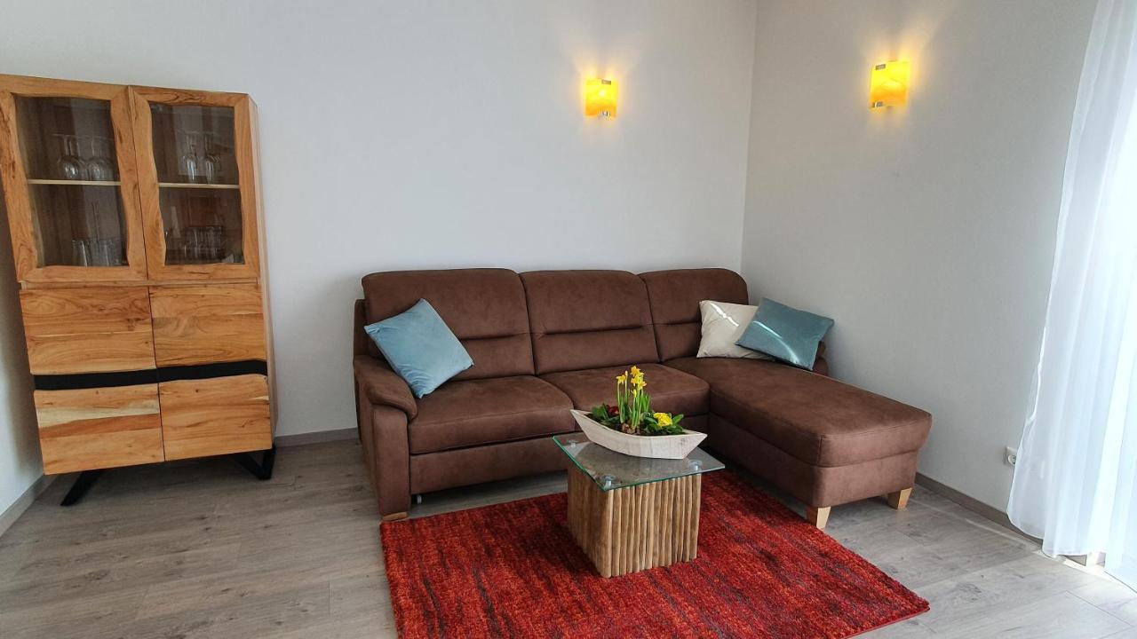 Ferienwohnungen "Godewind", Appartements Mit Balkon Oder Terrasse Zinnowitz Buitenkant foto