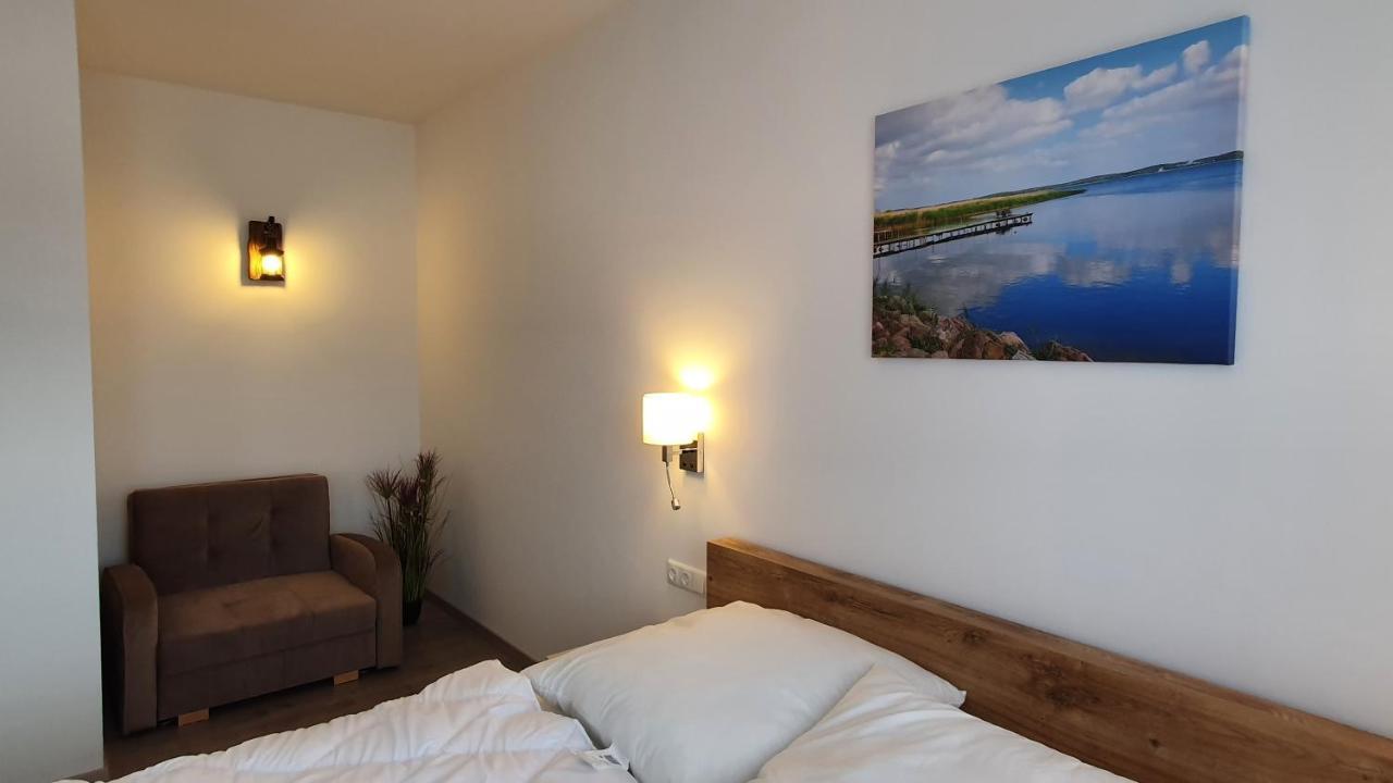 Ferienwohnungen "Godewind", Appartements Mit Balkon Oder Terrasse Zinnowitz Buitenkant foto