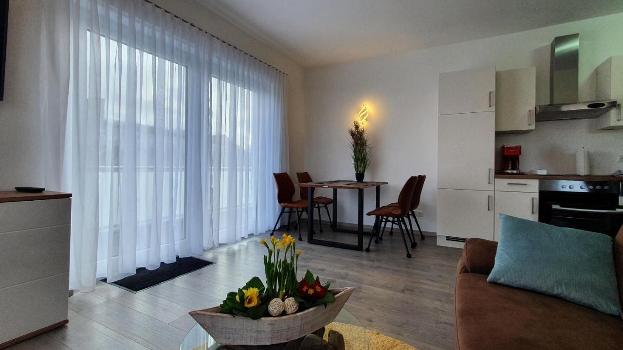 Ferienwohnungen "Godewind", Appartements Mit Balkon Oder Terrasse Zinnowitz Buitenkant foto