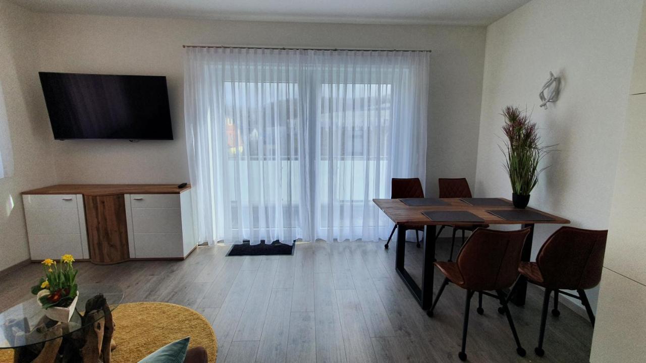Ferienwohnungen "Godewind", Appartements Mit Balkon Oder Terrasse Zinnowitz Buitenkant foto