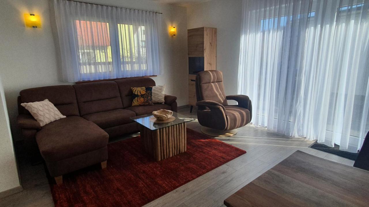 Ferienwohnungen "Godewind", Appartements Mit Balkon Oder Terrasse Zinnowitz Buitenkant foto