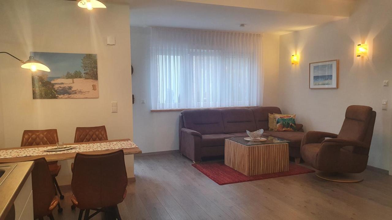 Ferienwohnungen "Godewind", Appartements Mit Balkon Oder Terrasse Zinnowitz Buitenkant foto