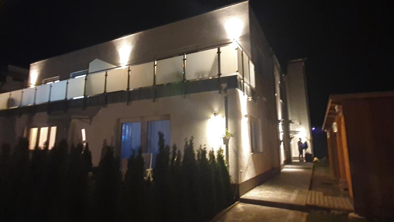 Ferienwohnungen "Godewind", Appartements Mit Balkon Oder Terrasse Zinnowitz Buitenkant foto