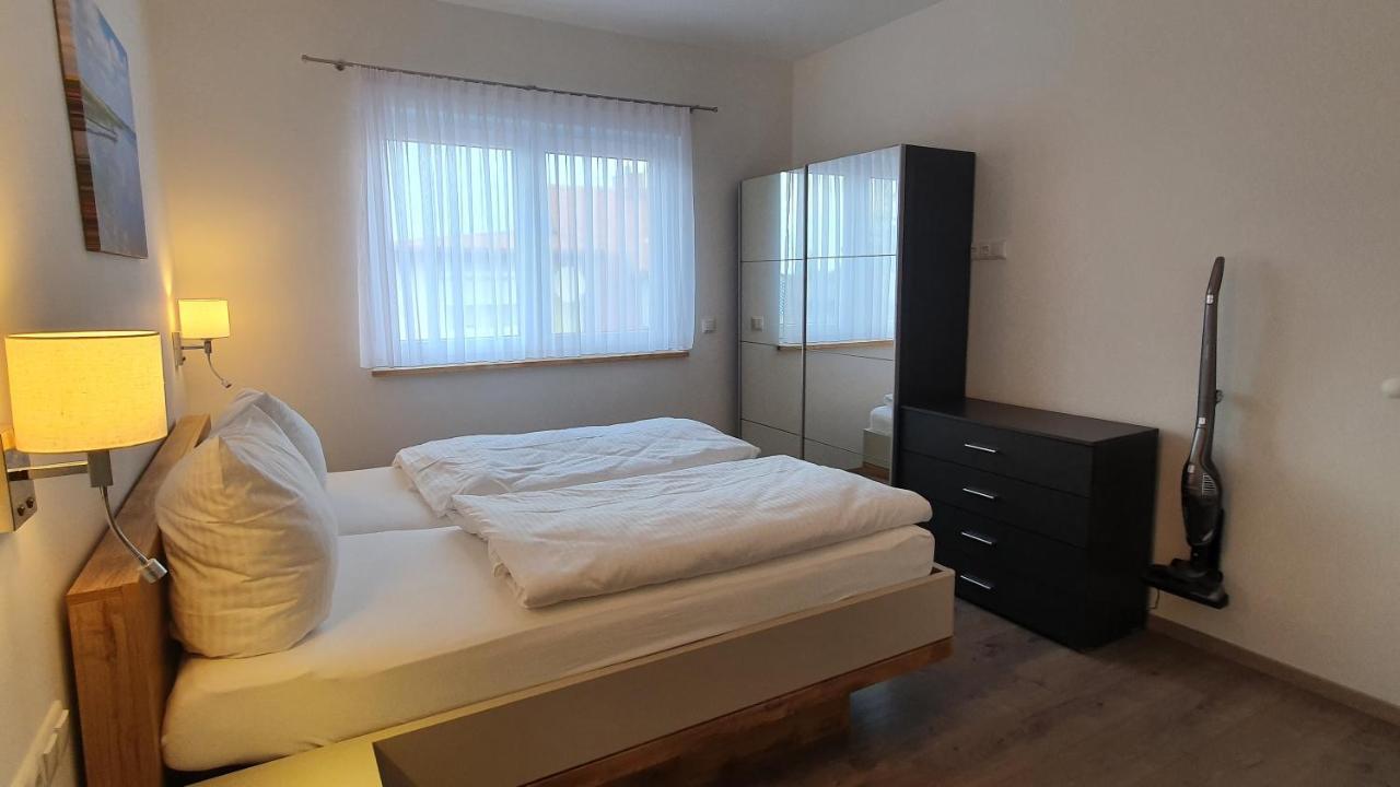 Ferienwohnungen "Godewind", Appartements Mit Balkon Oder Terrasse Zinnowitz Buitenkant foto
