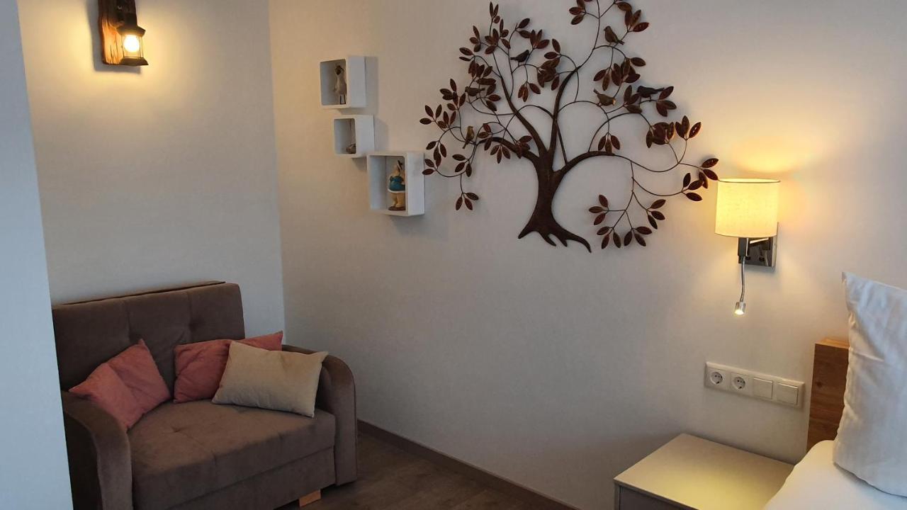 Ferienwohnungen "Godewind", Appartements Mit Balkon Oder Terrasse Zinnowitz Buitenkant foto