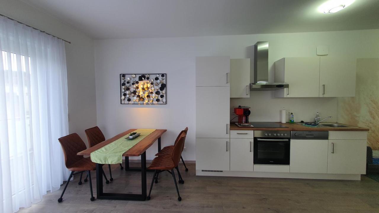 Ferienwohnungen "Godewind", Appartements Mit Balkon Oder Terrasse Zinnowitz Buitenkant foto