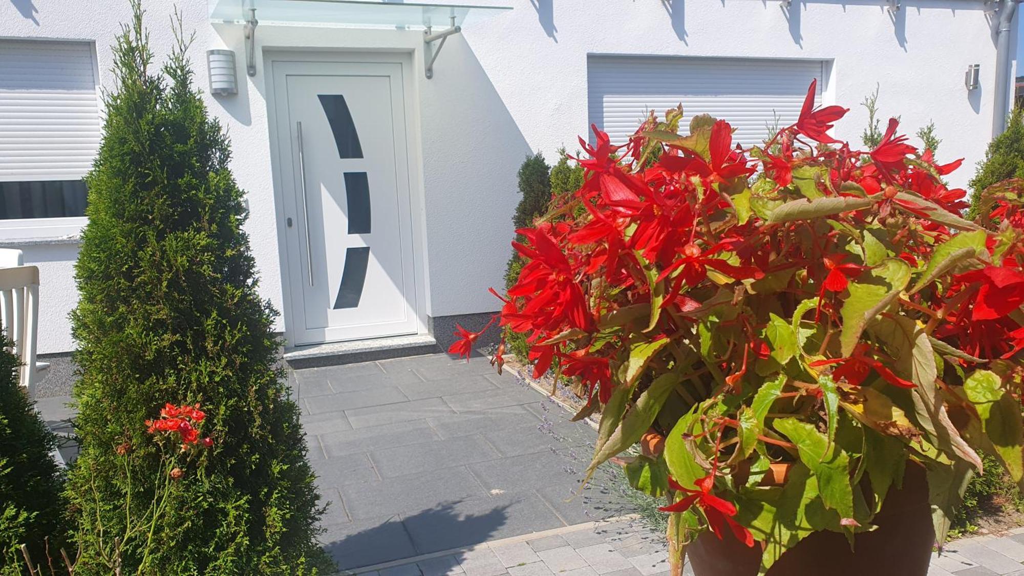 Ferienwohnungen "Godewind", Appartements Mit Balkon Oder Terrasse Zinnowitz Buitenkant foto